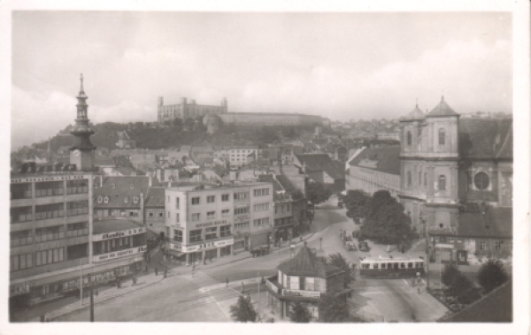 Preßburg - SK xxxx 95 039 **